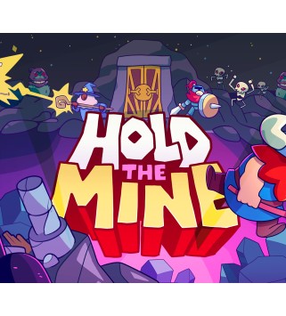 Hold The Mine Steam Key GLOBAL